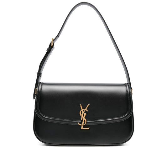 Saint Laurent Black Shoulder Bags Women