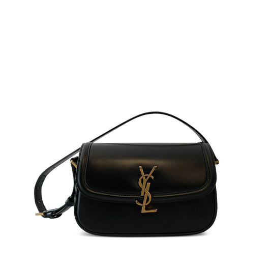 Saint Laurent Black Shoulder Bags Women