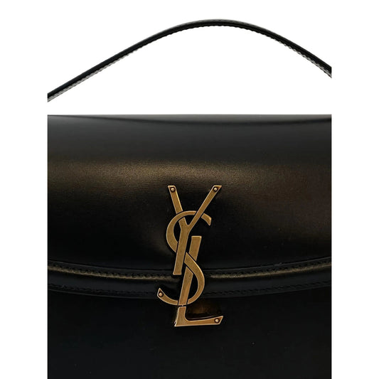 Saint Laurent Black Shoulder Bags Women