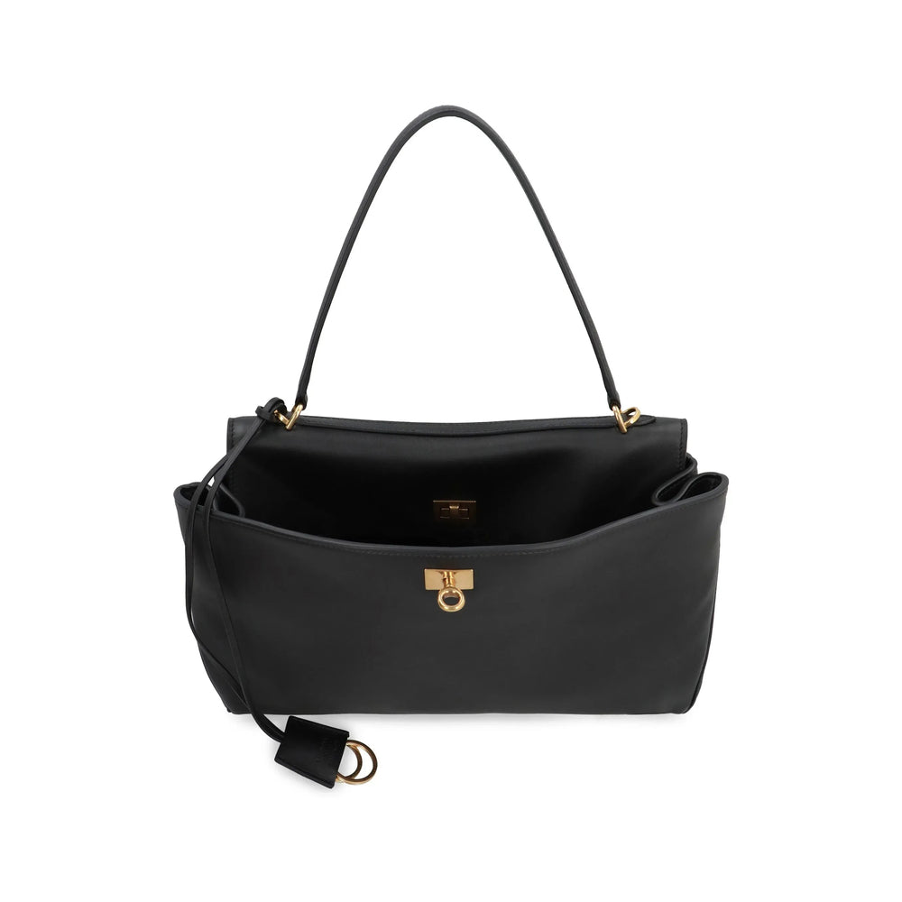 Balenciaga Black Shoulder Bags Women