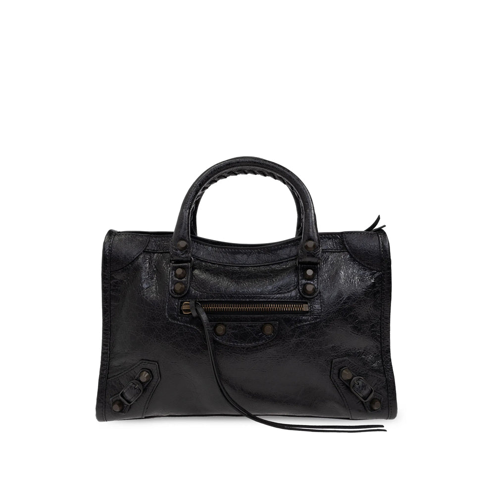 Balenciaga Black Tote Bags Women
