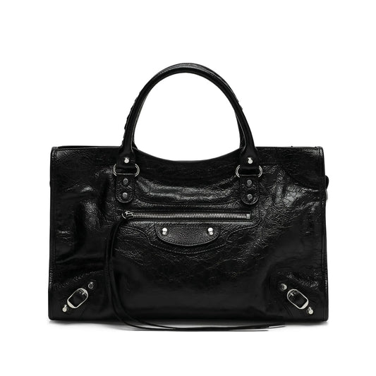 Balenciaga Black Tote Bags Women