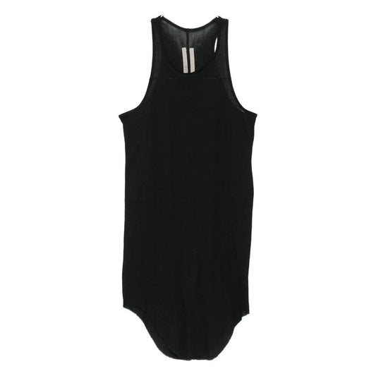 Rick Owens Black Tops - Vests & Tank Tops Women