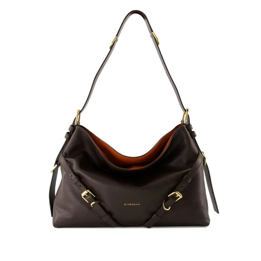 Givenchy Brown Shoulder Bags Women