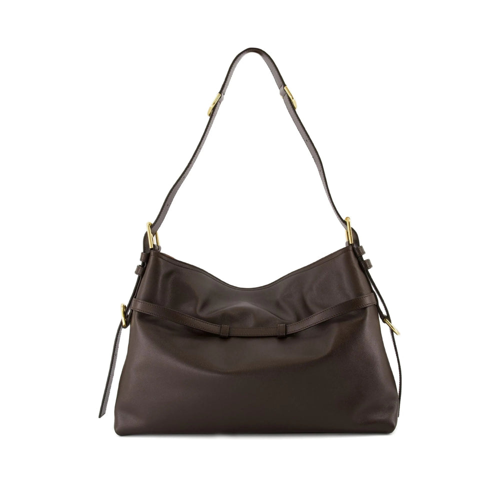 Givenchy Brown Shoulder Bags Women