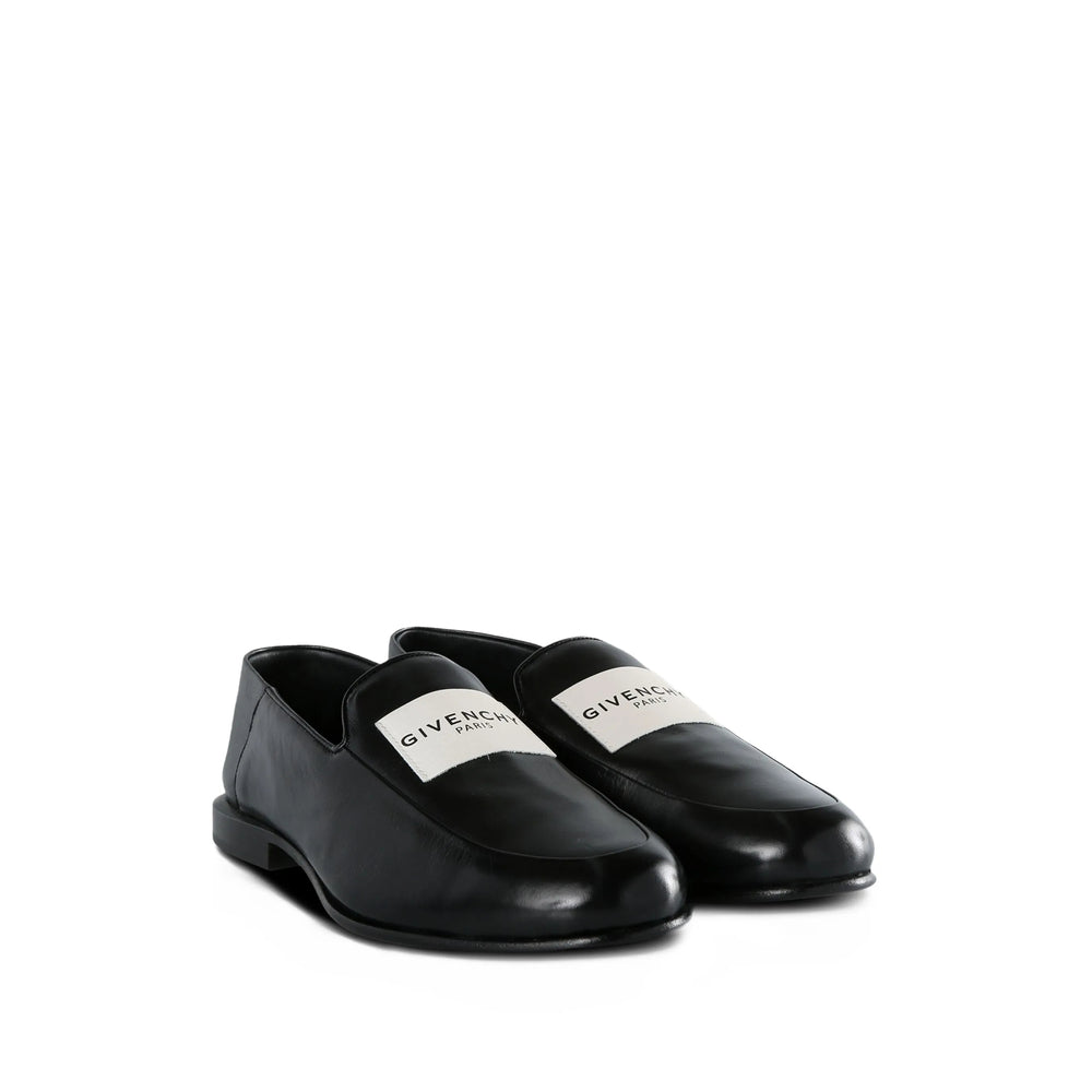 Givenchy Black Loafers Women