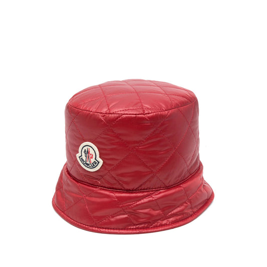 Moncler Red Hats Women