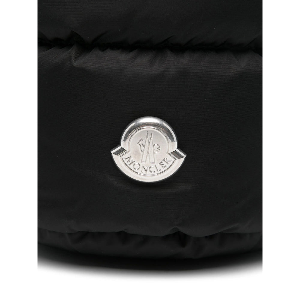 Moncler Black Bucket Bags Women