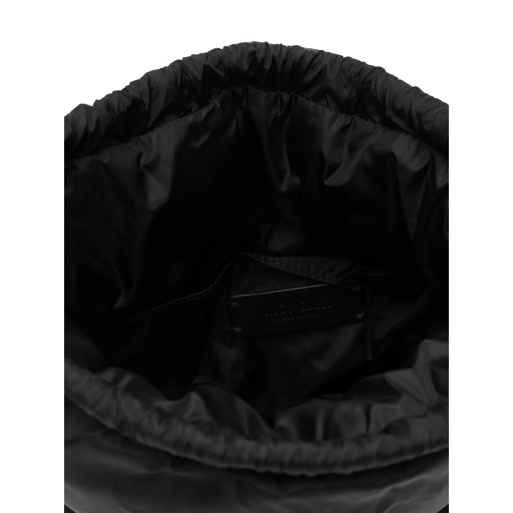 Moncler Black Bucket Bags Women