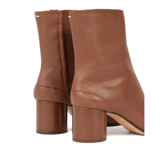 Maison Margiela Brown Boots Women