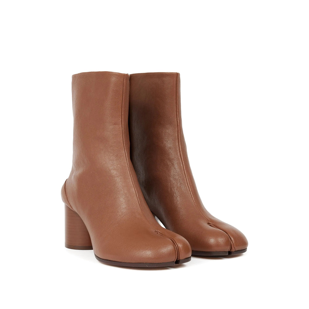 Maison Margiela Brown Boots Women