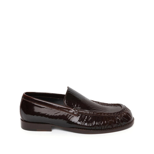 Dries Van Noten Brown Loafers Women