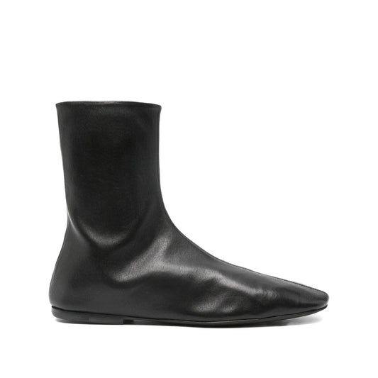 Dries Van Noten Black Boots Women