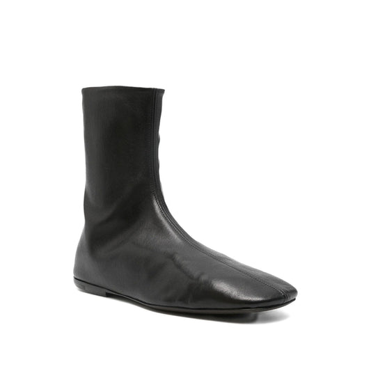 Dries Van Noten Black Boots Women