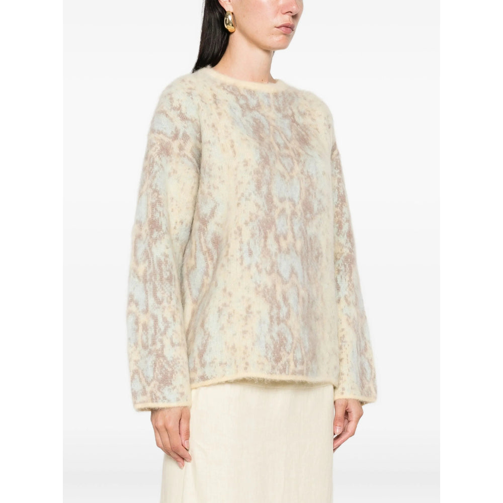 Forte Forte Yellow Knitwear - Jumpers Women