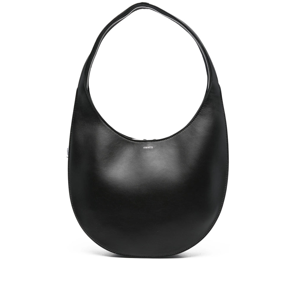 Coperni Black Tote Bags Women