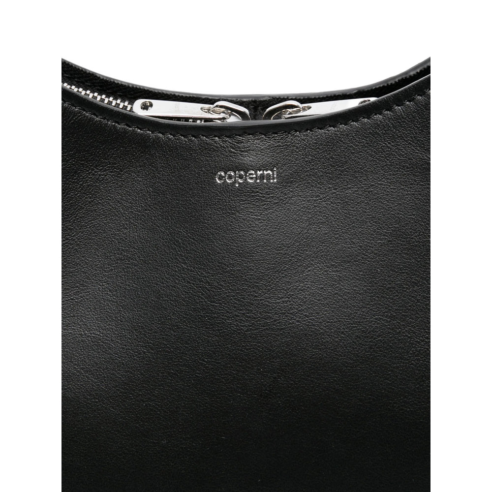 Coperni Black Tote Bags Women
