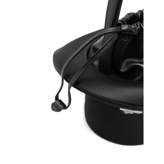 Moschino Black Mini Bags Women