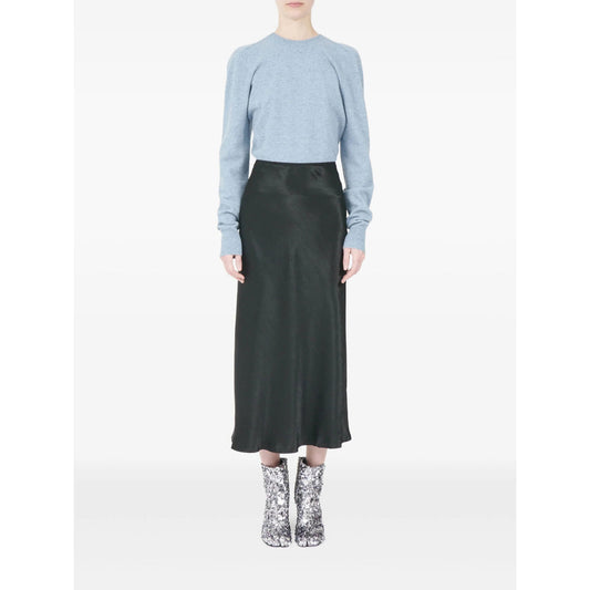Maison Margiela Black Skirts - Straight Skirts Women