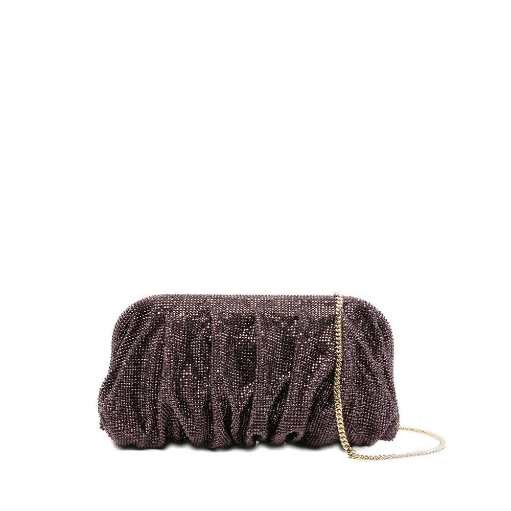 Benedetta Bruzziches Purple Clutch Bags Women