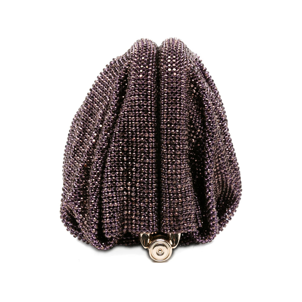 Benedetta Bruzziches Purple Clutch Bags Women
