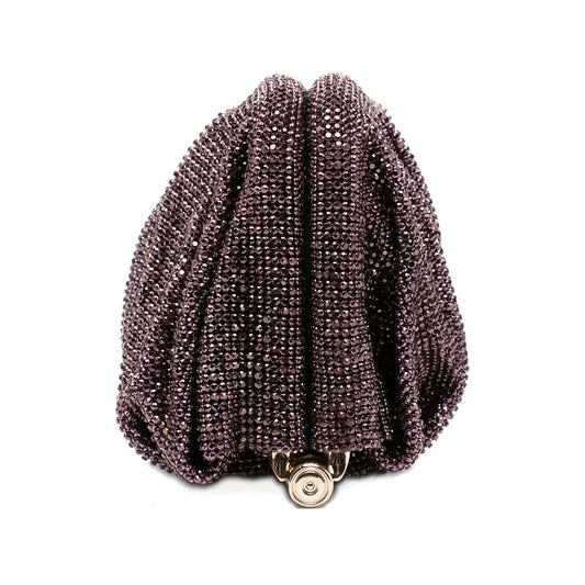 Benedetta Bruzziches Purple Clutch Bags Women