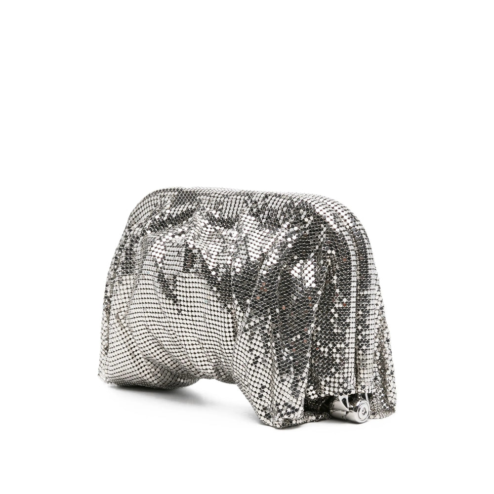 Benedetta Bruzziches Silver Mini Bags Women