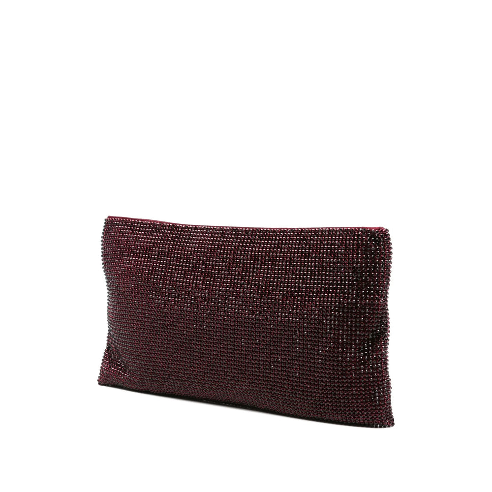 Benedetta Bruzziches Red Clutch Bags Women