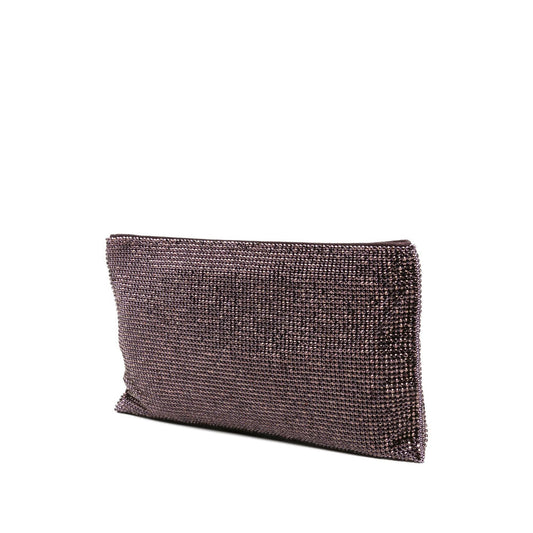 Benedetta Bruzziches Purple Clutch Bags Women