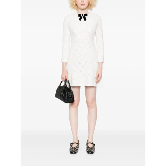 Self-Portrait White Dresses - Day Dresses Women