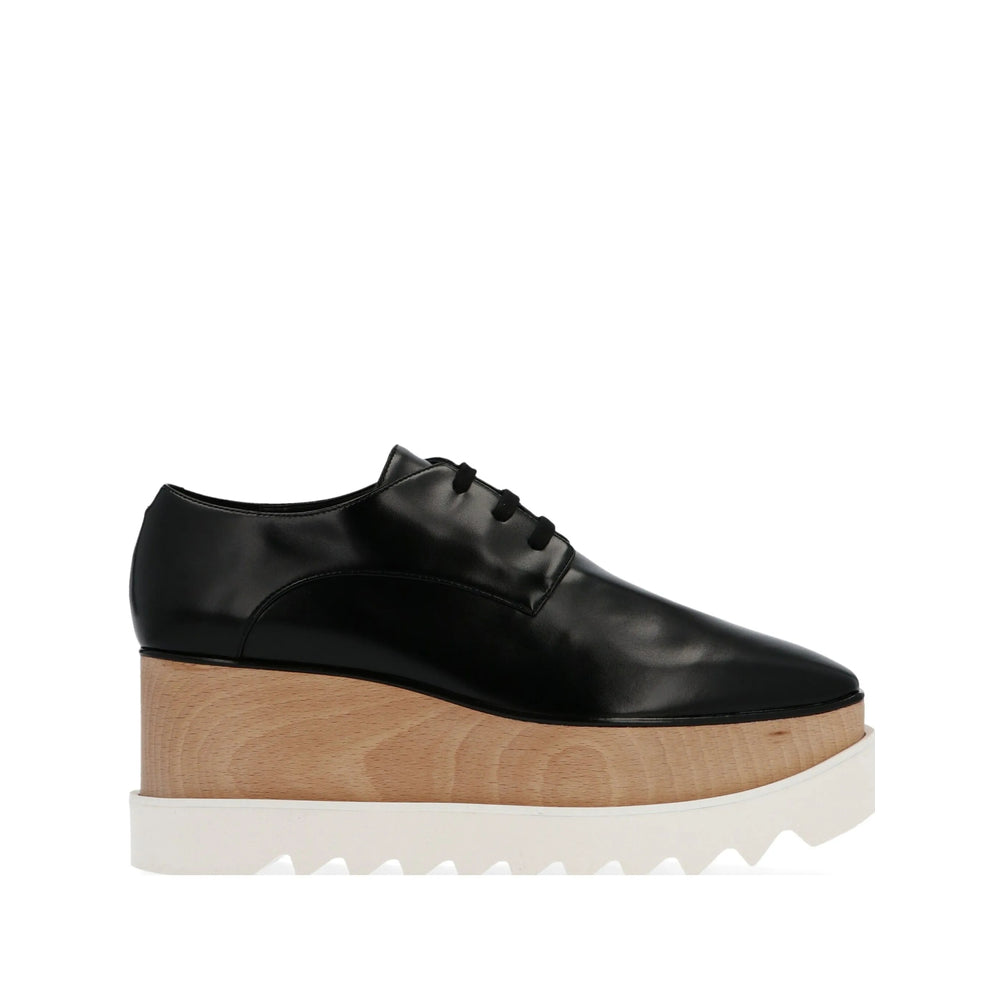 Stella Mccartney Black Derby & Oxford Shoes Women
