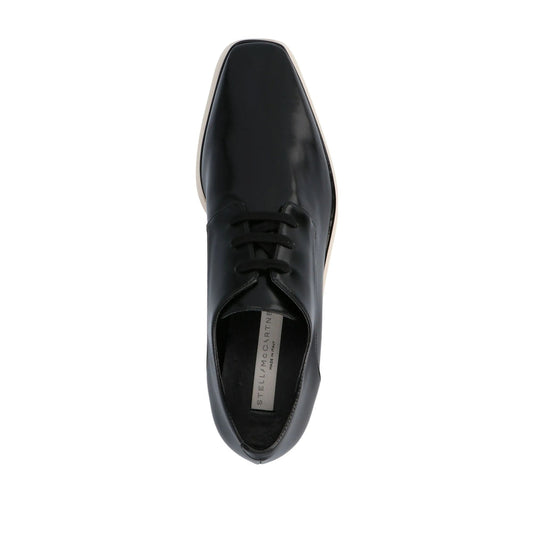 Stella Mccartney Black Derby & Oxford Shoes Women