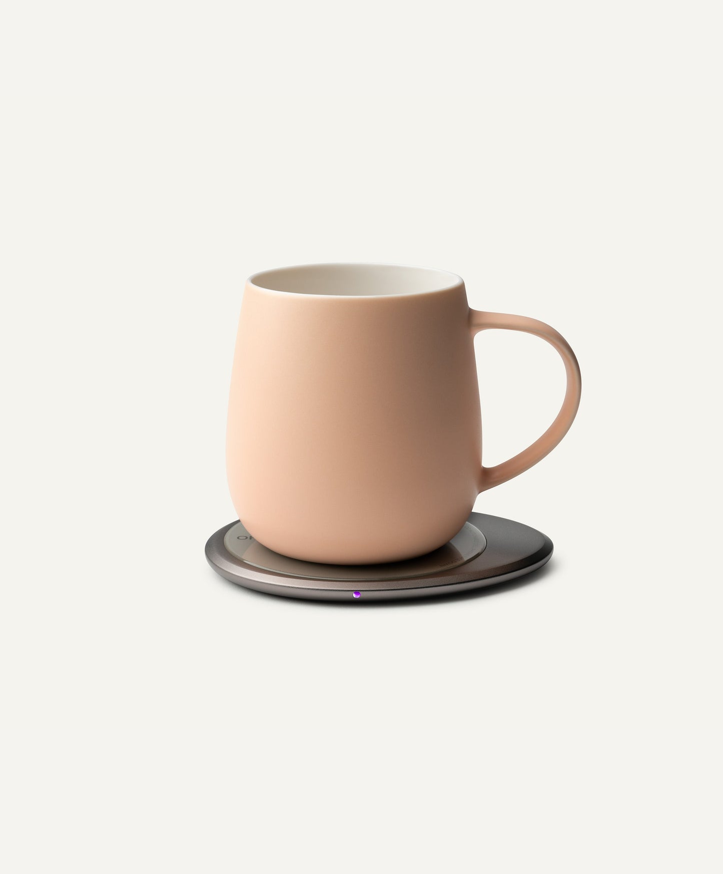 Ui 3 Self-heating Mug Set - Rosy Apricot (SD)