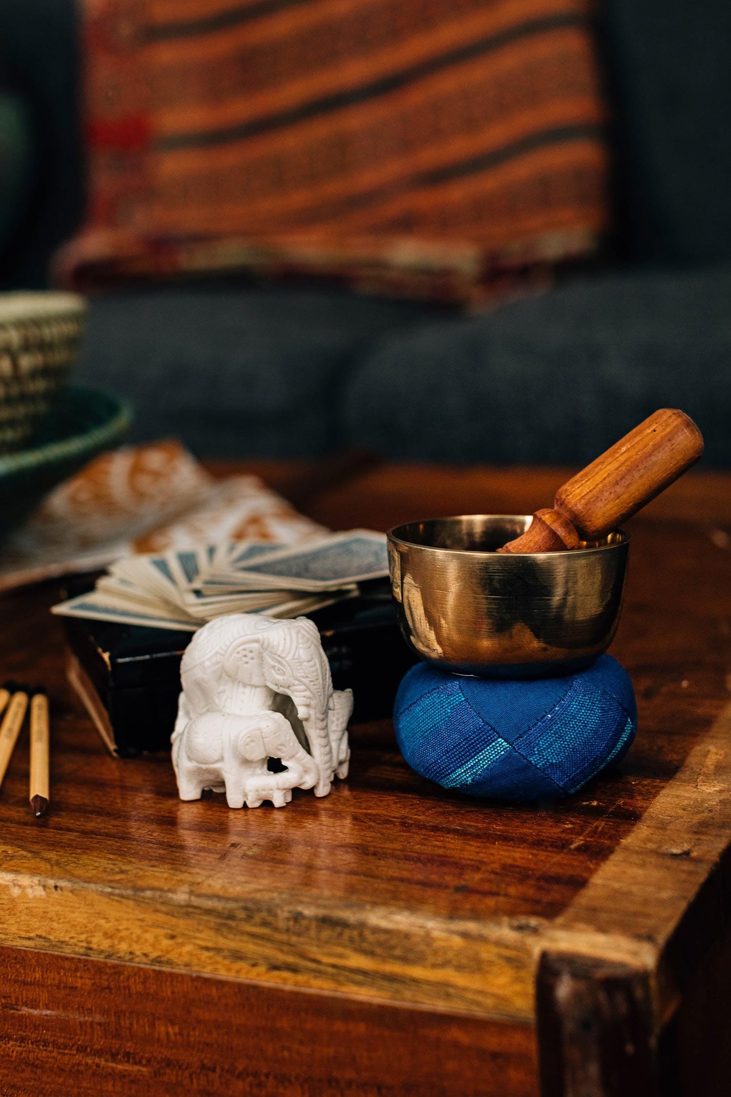 Namaste Singing Bowl