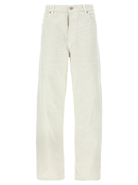 Balenciaga Women Denim Jeans