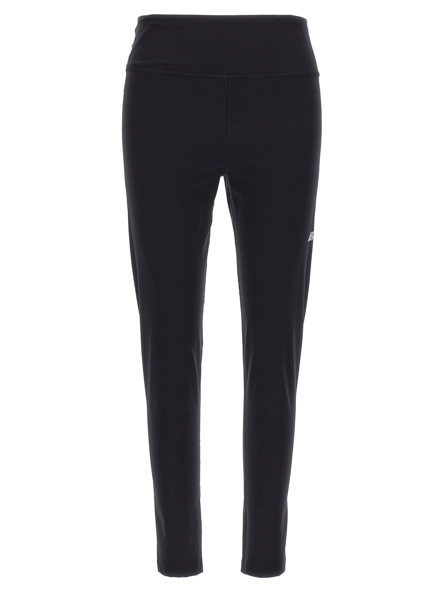 Balenciaga Women Reflective Logo Leggings