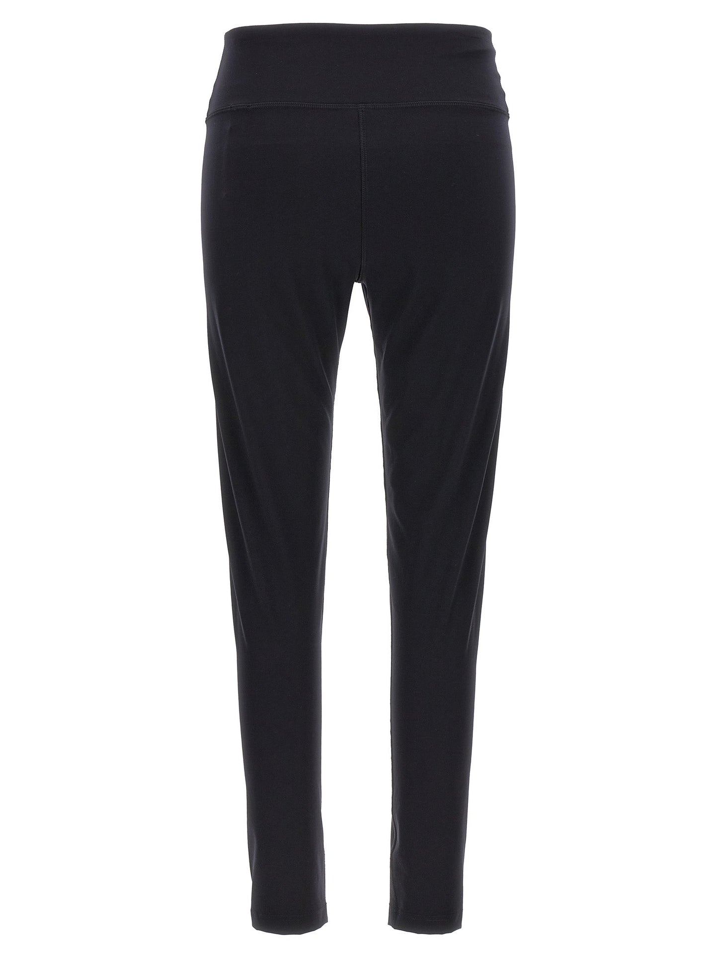 Balenciaga Women Reflective Logo Leggings