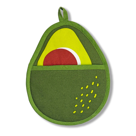 Avocado Pot Holder