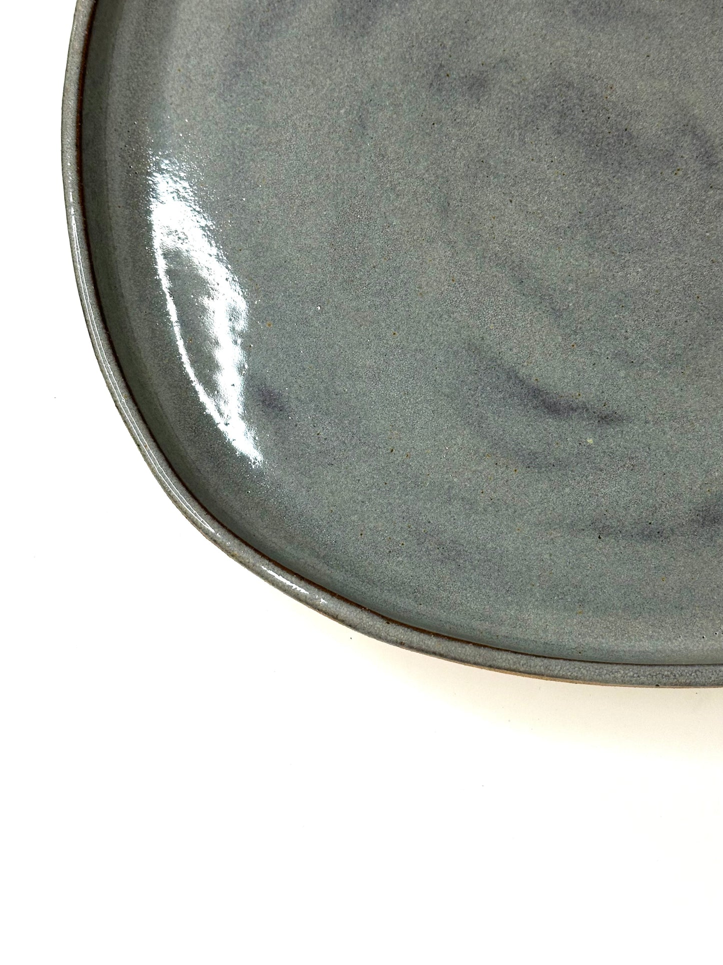 FRECKLE PLATE LARGE (11 inches)