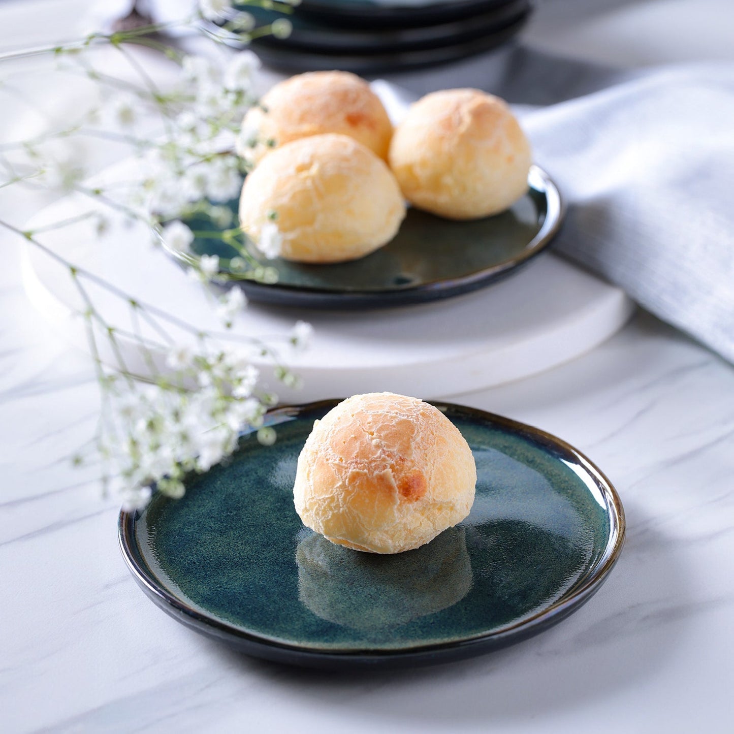 Bread Plate Set of 6