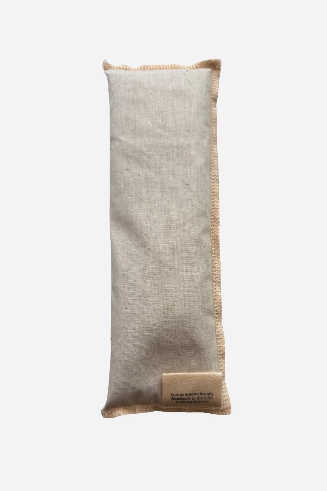 Linen Eye Pillow Fawn