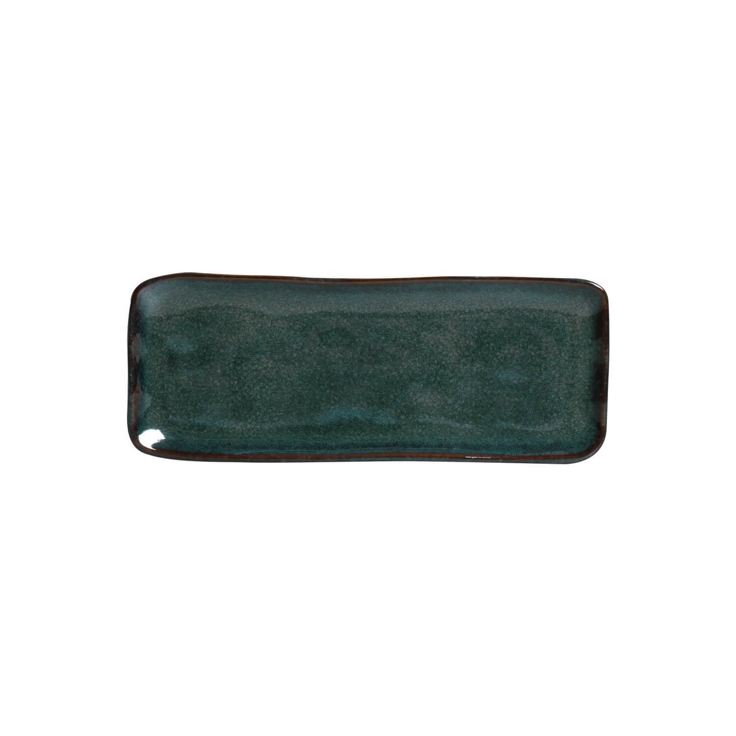 Rectangular Platter Small Set of 4