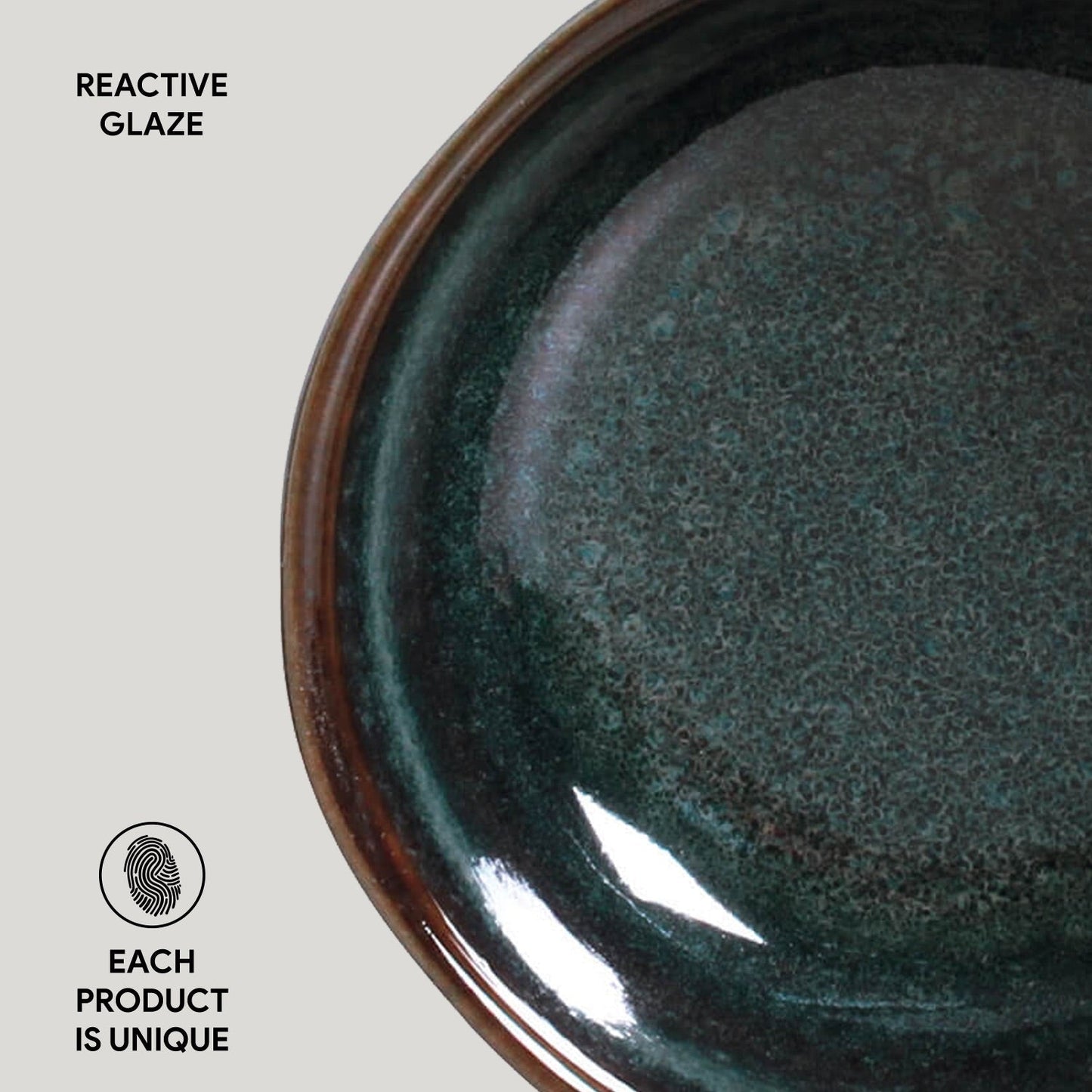 Organic Ramekin Set of 6