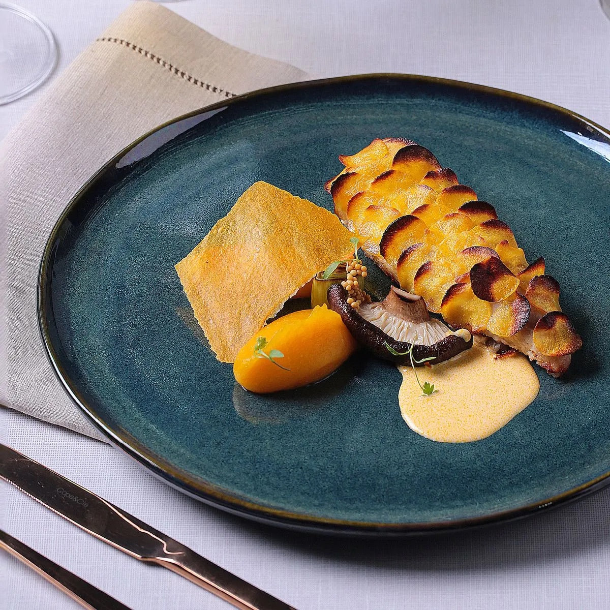 Buffet Dinner Plate Set of 6