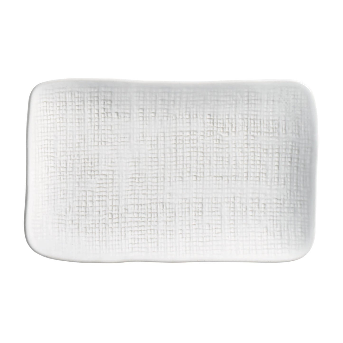 Rectangular Platter Juta Medium Set of 4