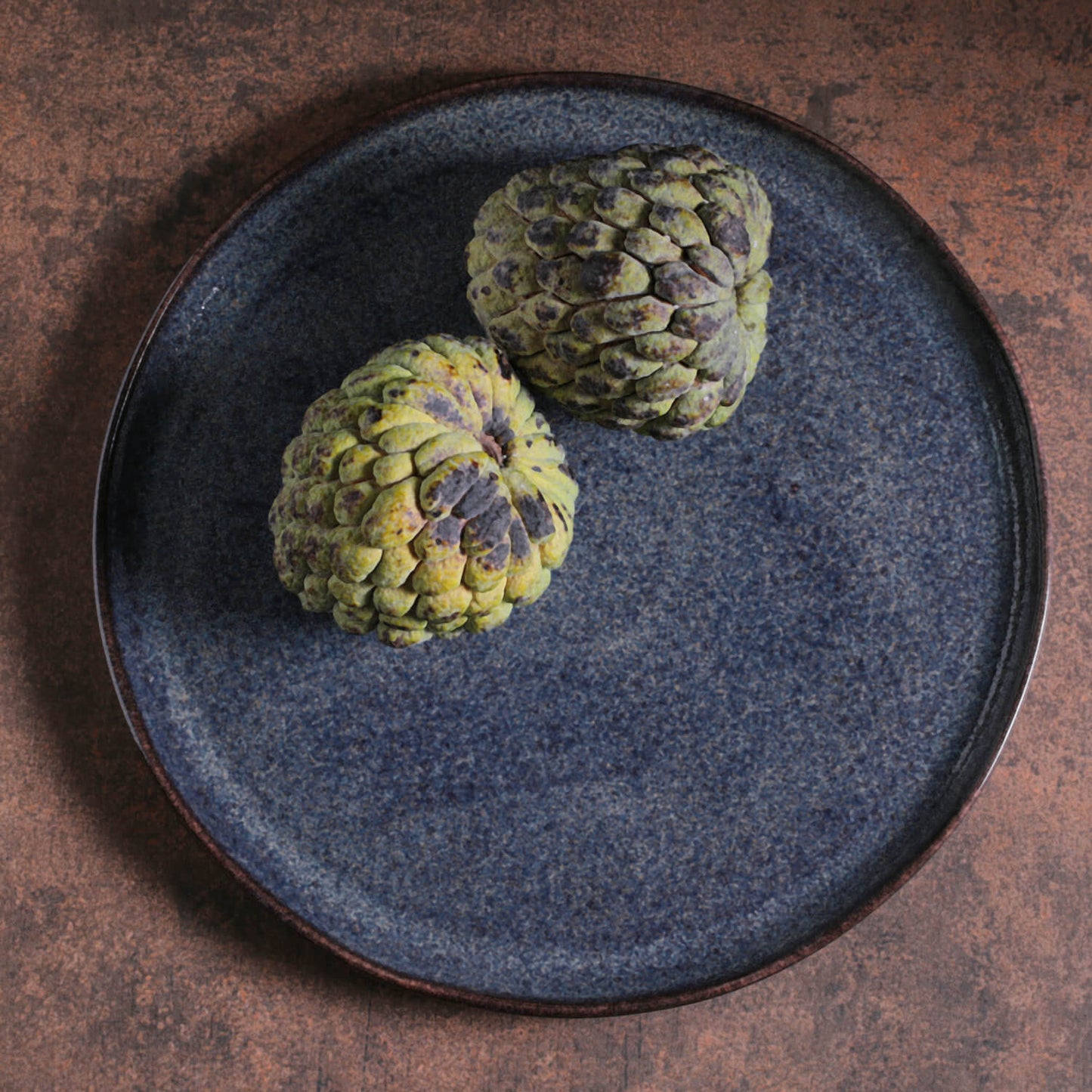 Buffet Dinner Plate Set of 4