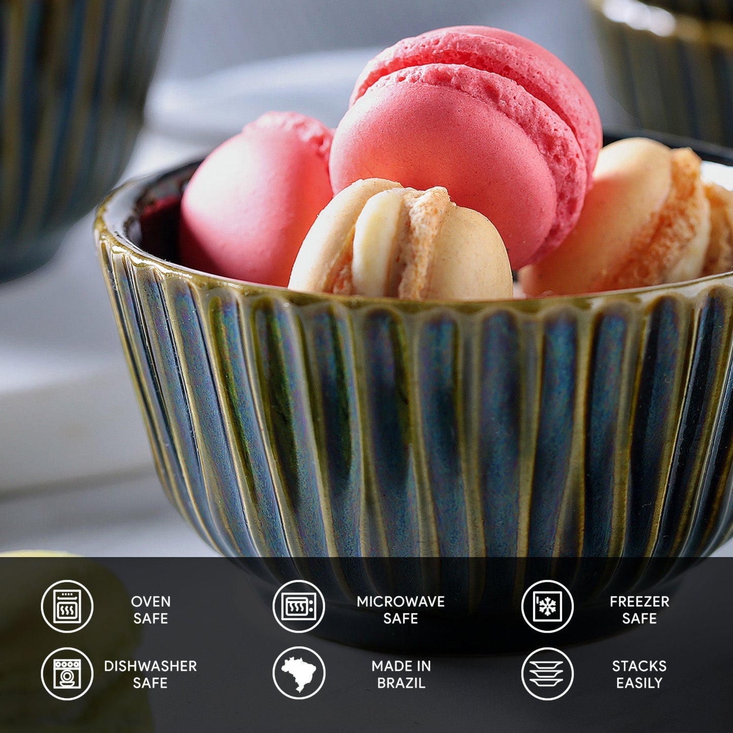 Linhas Ramekin Set of 6