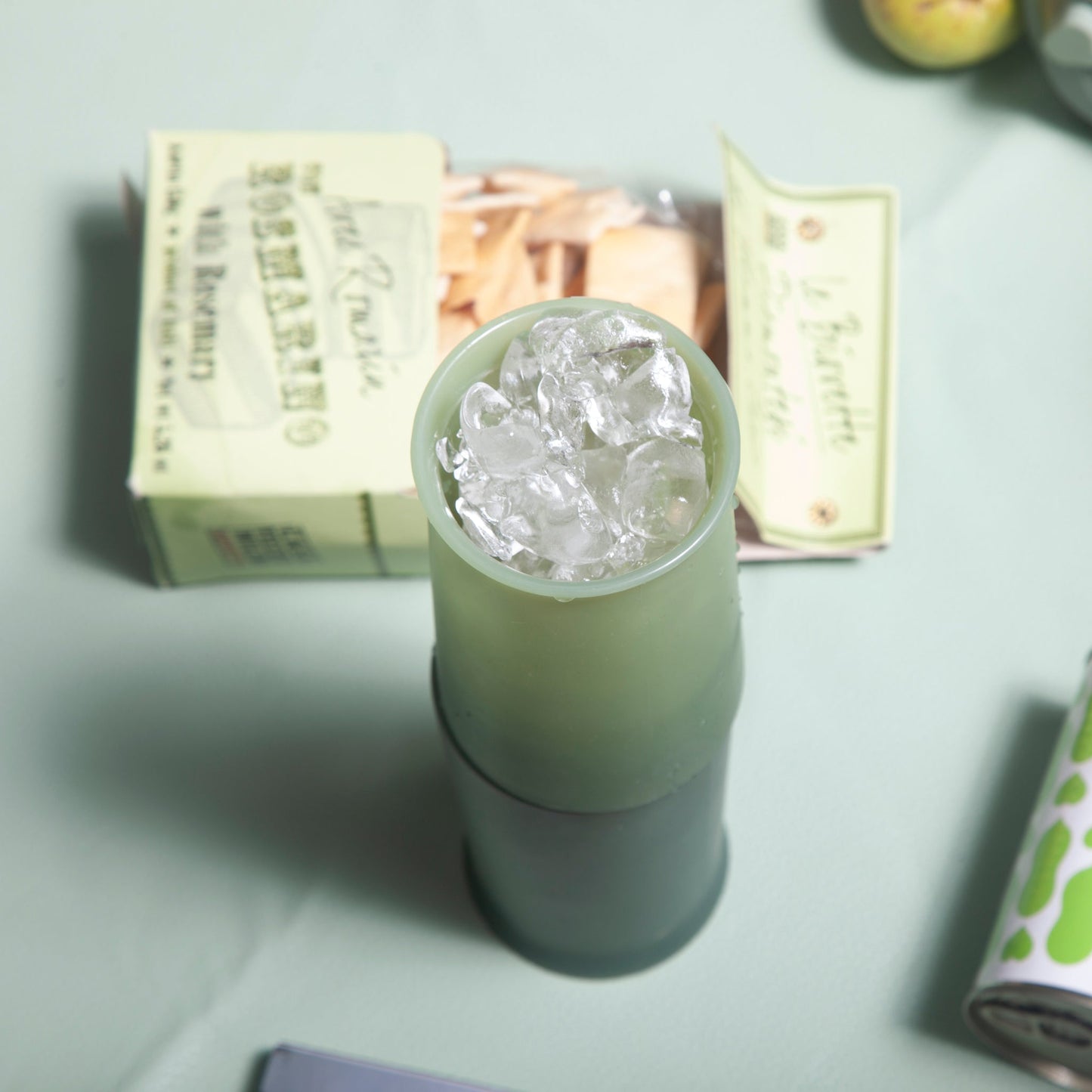 Sage + Olive | Stegg | Unbreakable Highball Glasses