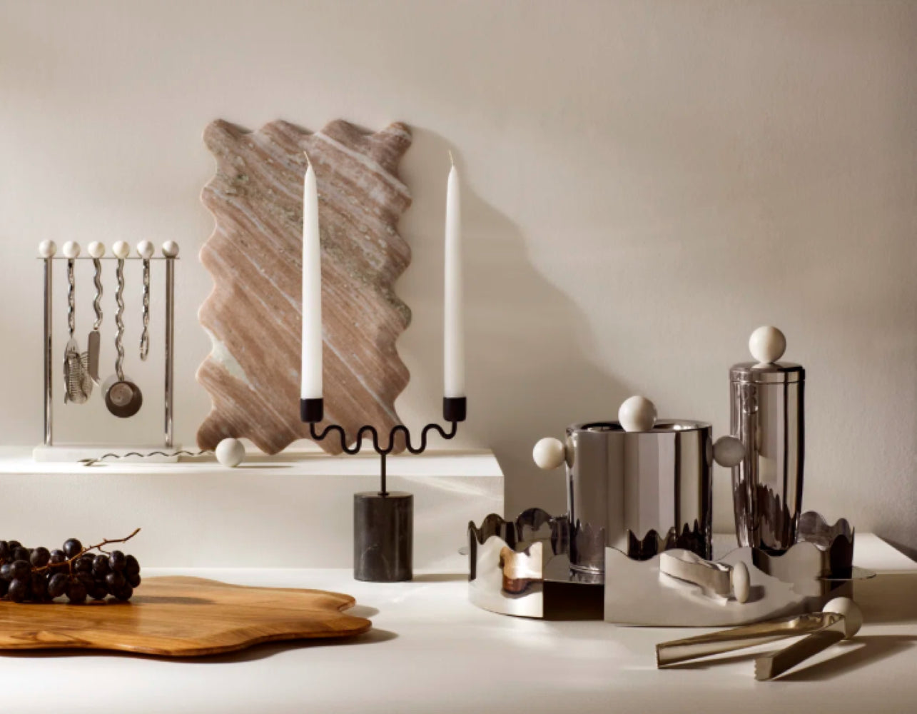 Inara Shaker by MESO