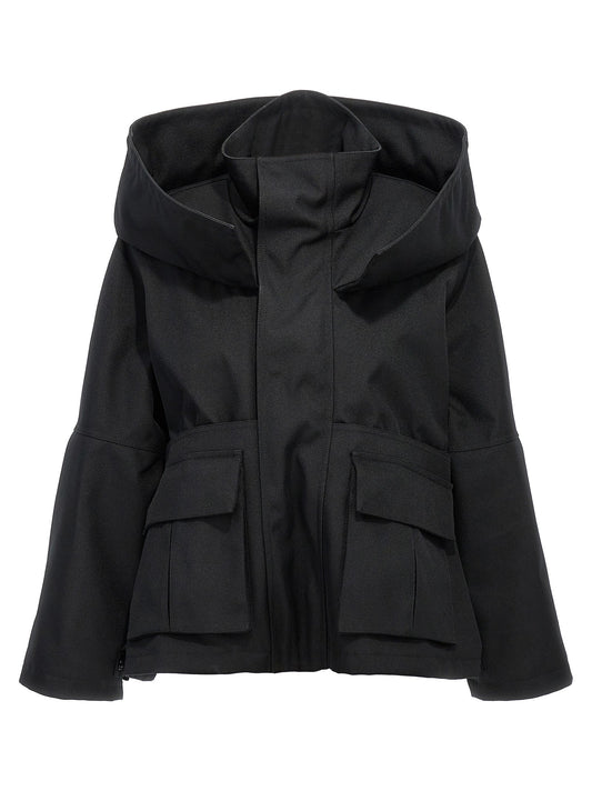 Balenciaga Women Oversized Jacket